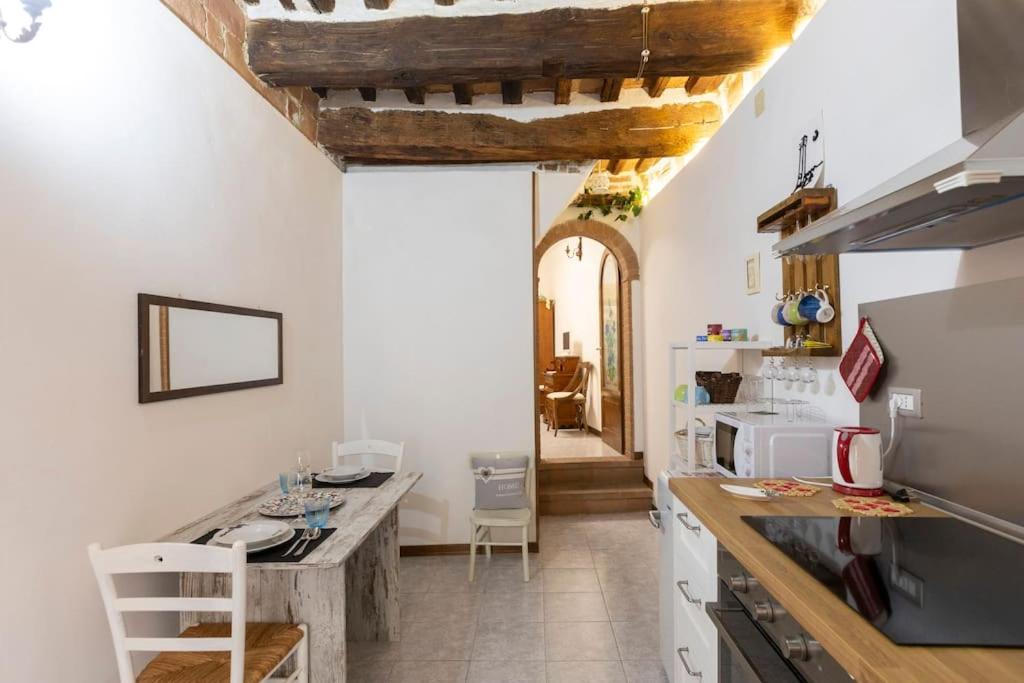 Casa Onda - Nel Cuore Della Contrada Сієна Екстер'єр фото