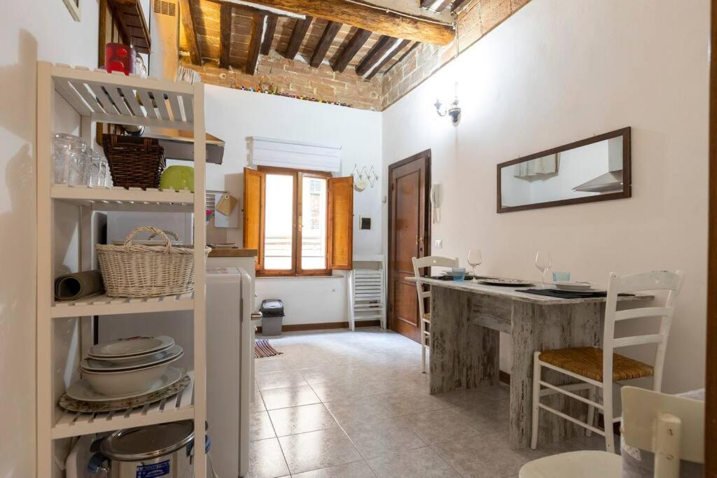 Casa Onda - Nel Cuore Della Contrada Сієна Екстер'єр фото